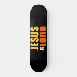 Skateboard Jesús es el Señor YOB