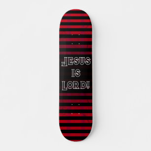 Skateboard Jesús es Señor