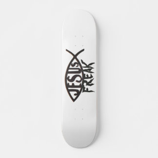 Skateboard Jesus Freak