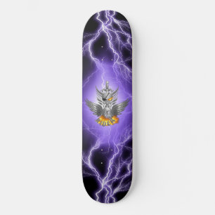 SKATEBOARD JINETE DE CALAVERA