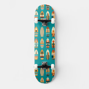 Skateboard Jinetes de olas