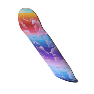 Skateboard Jinetes del fantasma