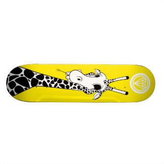 Skateboard Jirafa