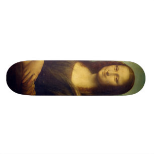 Skateboard Joconda