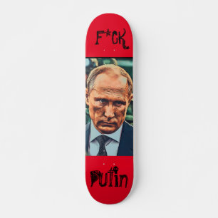 Skateboard Joder Putin