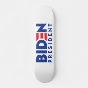 Skateboard Joe Biden 2020 Biden para presidente