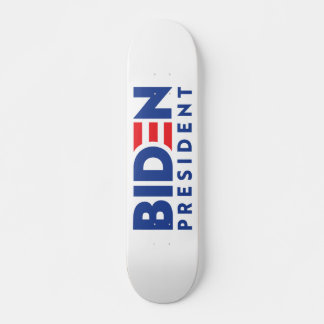 Skateboard Joe Biden 2020 Biden para presidente