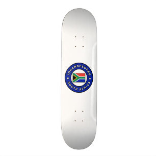 Skateboard Johannesburg Suráfrica