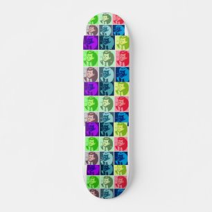 Skateboard John F Kennedy
