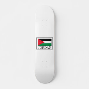 Skateboard Jordania