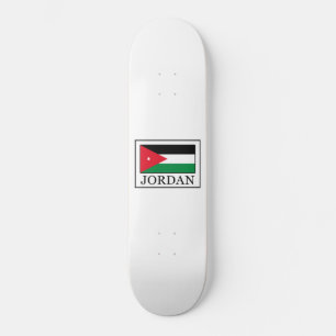 Skateboard Jordania