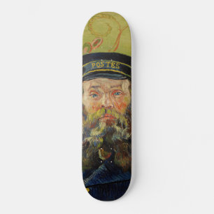 Skateboard Joseph-Étienne Roulin (por Vincent van Gogh)