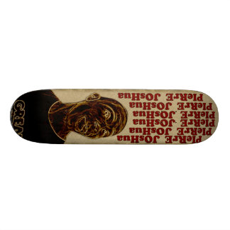 Skateboard Joshua-Grito de Pedro