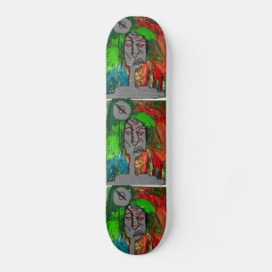 SKATEBOARD JOVEN DREAD GRAFF