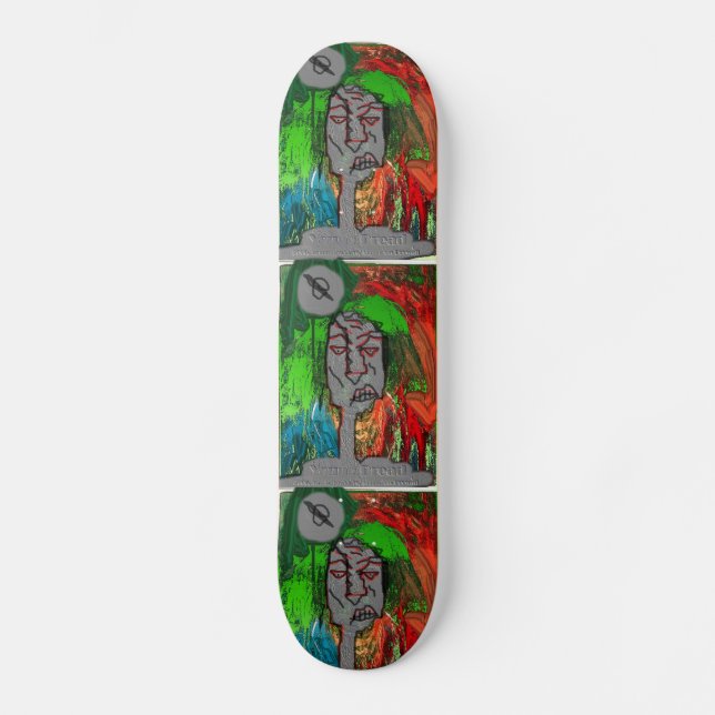 SKATEBOARD JOVEN DREAD GRAFF (Anverso)