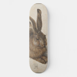 Skateboard Joven liebre de Albrecht Durer