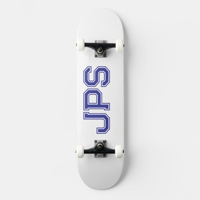 SKATEBOARD JPS (Anverso)