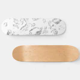 Skateboard Juego de carpetas de archivos botánicos elegantes