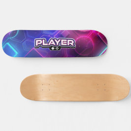 Skateboard Jugador