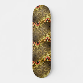Skateboard Julia Mandelbrot Guay Fractal