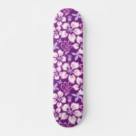 SKATEBOARD JUNGLE SURF (PURPLE COMBO)