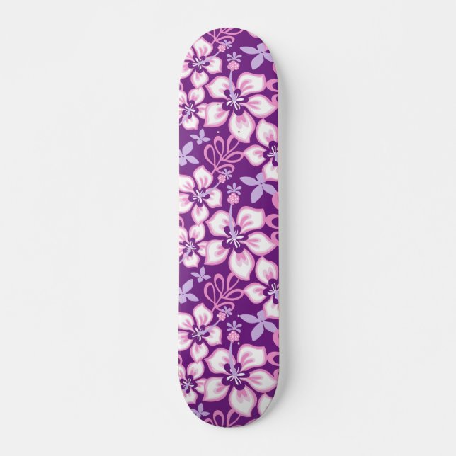 SKATEBOARD JUNGLE SURF (PURPLE COMBO) (Anverso )