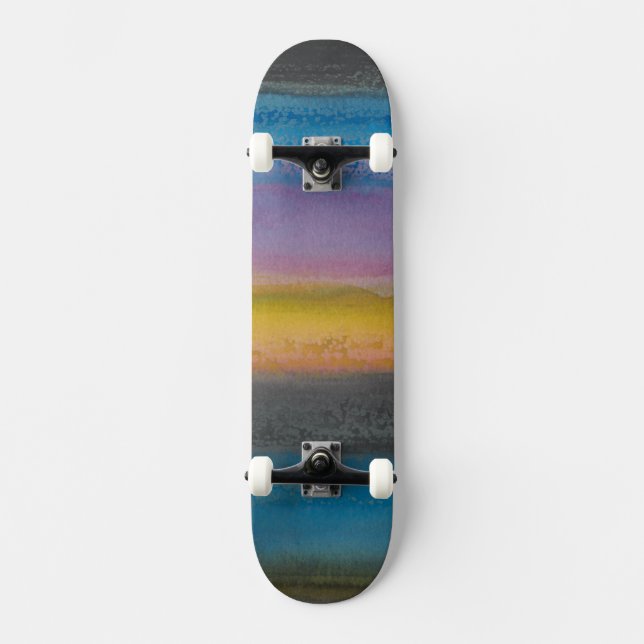 Skateboard Juniper Mist I (Anverso)