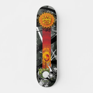 Skateboard Junta alrededor del mundo