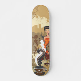 Skateboard Junta de Mochacinno