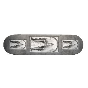 Skateboard Justicia