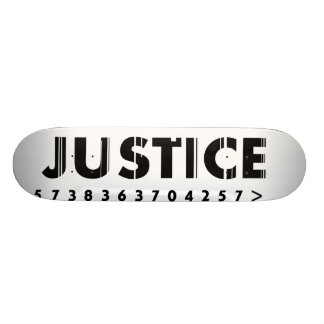 Skateboard Justicia-LOGOTIPO-A-vaya