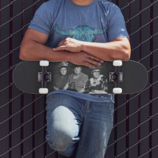 Skateboard Juzgón