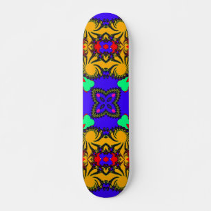 Skateboard Kaleidoscope