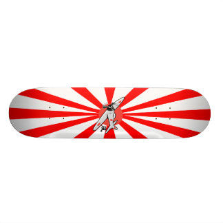 Skateboard Kamikaze favorables 3