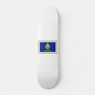 Skateboard Kansas