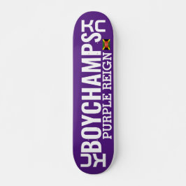 Skateboard KC BOYSCHAMPS Skateboard, 73/7" Deck