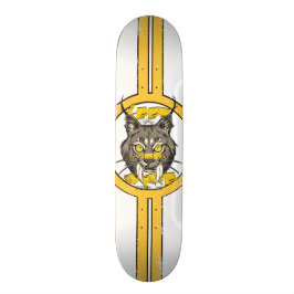 Skateboard Keep Aware · Lince