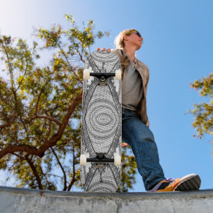 Skateboard Keffiyeh palestino Scarf tejido tradicional
