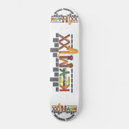 SKATEBOARD KEYMIXX. PATINAJE OFICIAL