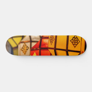 Skateboard Khom Mascota