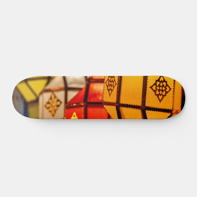 Skateboard Khom Mascota (Horz)