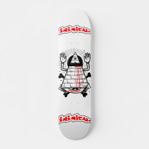 Skateboard Killuminati