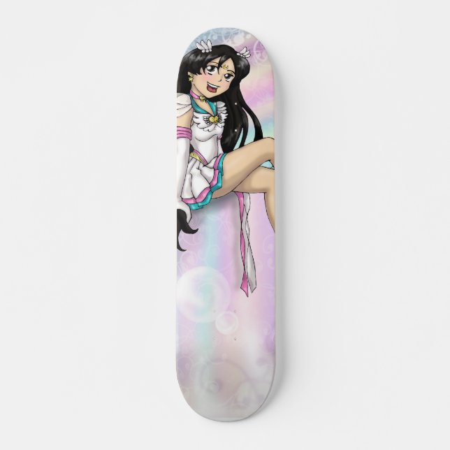 Skateboard Kimiski - adulto (Anverso )