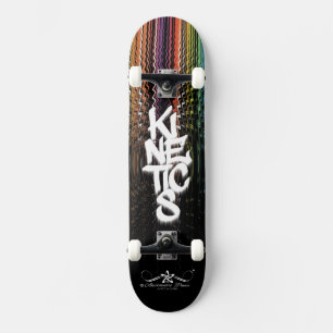 SKATEBOARD KINÉTICA 10/10