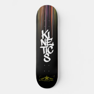 SKATEBOARD KINÉTICA 1/10