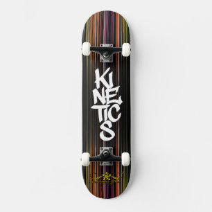 SKATEBOARD KINÉTICA 2/10