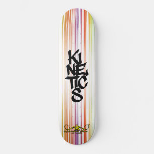 SKATEBOARD KINÉTICA 3/10