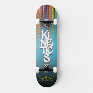 SKATEBOARD KINÉTICA 4/10