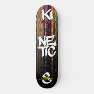 SKATEBOARD KINÉTICA 5/10