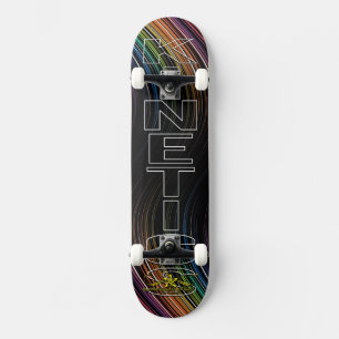 SKATEBOARD KINÉTICA 6/10